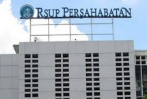 RS Persahabatan (Foto Dok Sindonews)