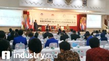 The 14th ASJA -ASCOJA International Symposium (Hariyanto/INDUSTRY.co.id)