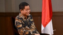 Menteri Energi dan Sumber Daya Mineral (ESDM) Ignasius Jonan