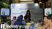 Unilever Ajak Masyarakat Waspadai Kelebihan Asupan Gula Garam Lemak Akibat Emotional Eating