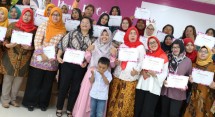 BCA Syariah edukasi keuangan kepada kaum ibu