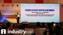 Direktur Utama PT Pertamina, Nicke Widyawati (Hariyanto/INDUSTRY.co.id)