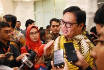 Menteri Perindustrian Airlangga Hartarto (Foto: Kemenperin)