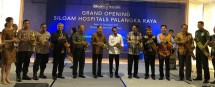 RS Siloam Palangka Raya (Foto Industry.coid)