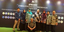 Apresiasi Lembaga Penelitian dan Pengembangan 2018