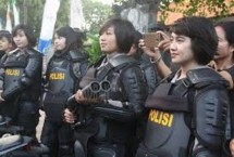 Polwan (Foto Dok Industry.co.id)
