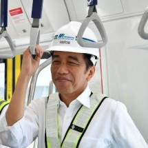 Presiden Jokowi (Dok Industry.co.id)