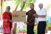Danamon Peduli (Foto Dok Industry.co.id)