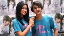 Ari Irham dan Yoriko Angeline Pemeran Utama Film After Met You