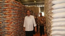 Presiden Jokowi(Foto Setkab)