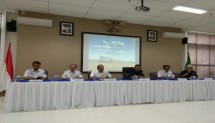 Evaluasi angkutan Natal dan Tahun Baru 2019 PT KAI