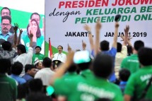 Presiden Jokowi(Foto Setkab)