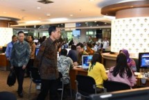 Presiden Jokowi(Foto Setkab)