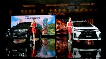 Peluncuran New Avanza dan New Veloz