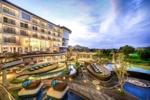 Swiss-Belhotel International Pecatu Bali, (Foto Dok Industry.co.id)