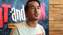 Joe Taslim Jadi Pemain Sekaligus Produser Film "Hit N Run"