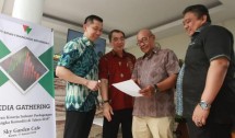 Teddy Prasetya, Chief Business Officer PT Rifan Financindo Berjangka (Foto Dok Industry.co.id)