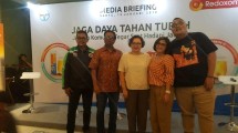 Peluncuran Kampanye #KomuterTegar Redoxon