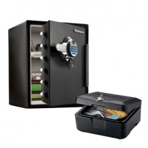 Brankas Sentry Safe (Foto Dok Industry.co.id)