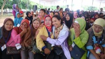Menteri BUMN Rini Soemarno (Foto Humas BUMN))