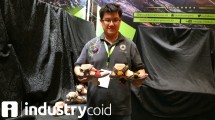 Direktur PT Mitra Alas Selaras, Toto Sagitario (Hariyanto/INDUSTRY.co.id)