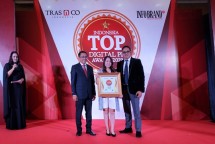 Zeromatic Belleza, Peraih Top Digital PR Award 2019 (Foto Dok Industry.co.id)