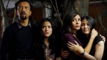 Salah satu adegan di film Tembang Lingsir yang mulai tayang hari ini