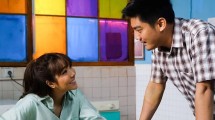 Gissele Anastasia Beradu Akting dengan Pendatang Baru Boy William dalam film Laundry Show