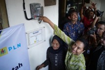 Menteri BUMN Rini Soemarno (Foto Humas BUMN))
