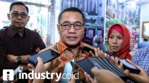 Dirjen Penyediaan Perumahan Khalawi Abdul Hamid