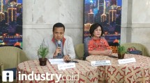 Gad Permata, Vice President Director PT Adhouse Clarion Events (Hariyanto/INDUSTRY.co.id)