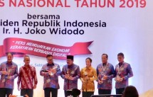 Menteri BUMN Rini Soemarno (Foto Humas BUMN))