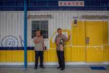 Autocillin Garage khusus Truk dan Bus di Bekasi (Foto Dok Industry.co.id)