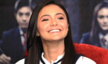 Amanda Rawles Pemeran Utama Film Sunyi