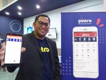 CEO &Founder; Pintro Syarif Hidayat