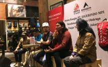 EIGER jalin kerja sama dengan FPTI DKI Jakarta