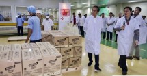 Presiden Jokowi(Foto Setkab)