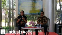 Assistant Vice President Marketing Podomoro Golf View, Alvin Andronicus