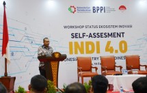 Kepala Badan Penelitian dan Pengembangan Industri (BPPI) Kemenperin, Ngakan Timur Antara