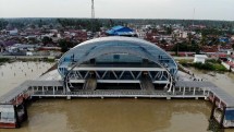 Pelabuhan Tanjungbalai Asahan Sumut (Foto Dok Industry.co.id)