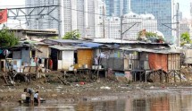 Foto Ilustrasi Kawasan Kumuh