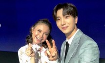 Rossa dan Lee Teeuk akan mengawali kolaborasi Trans Media dan SM Entertainment
