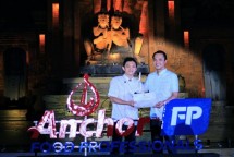 Pemenang Anchor Chef Competition 2019/ foto Hersa Anwari.