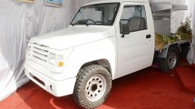 Mobil Pedesaan Untuk Para Petani