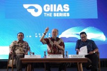 Konferensi pers pameran otomotif GIIAS 2019