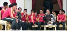 Presiden Jokowi(Foto Setkab)