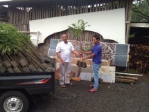 Sekawan Sumber Sejahtera berikan bantuan pengelolaan sengon