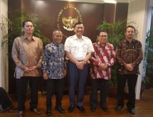 Atal S Depari Ketua PWI (Foto Dok Industry.co.id)