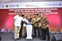 Menteri BUMN Rini Soemarno (Foto Humas BUMN))