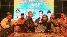 BGR Logistics dan Rumah Koperasi Indonesia Tanda Tangani Kerjasama Kegiatan Rantai Pasok